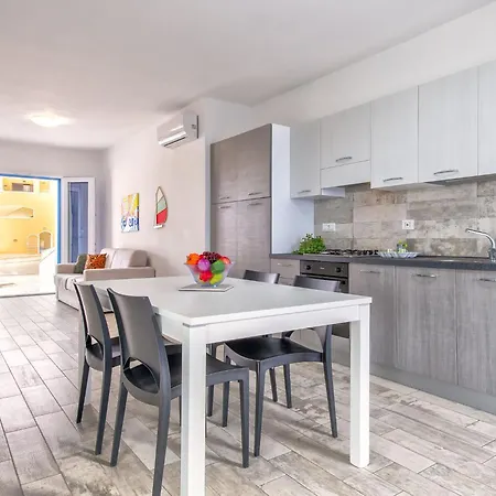 La Gabbianella By Interhome Valledoria (Sardinia)