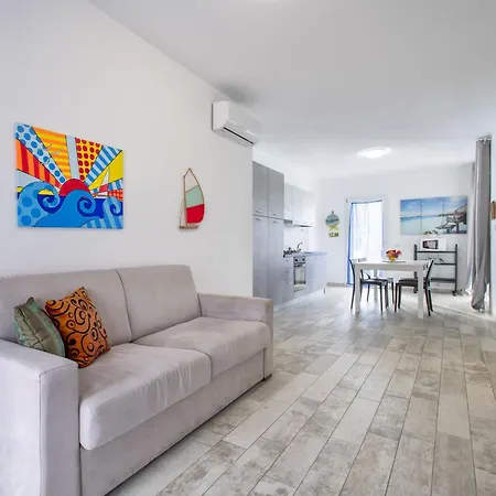 La Gabbianella By Interhome Apartman Valledoria